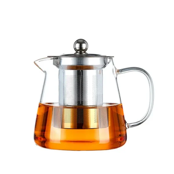 Tekande i klart glas med filter - Billede 5