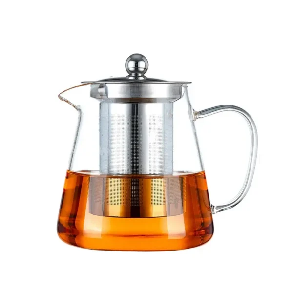 Tekande i klart glas med filter - Billede 3