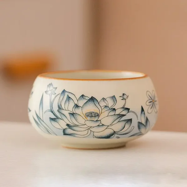 Lotus tesæt - Billede 3
