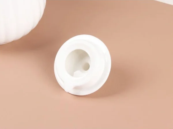 Liva - Porcelænskande, hvid - Billede 4